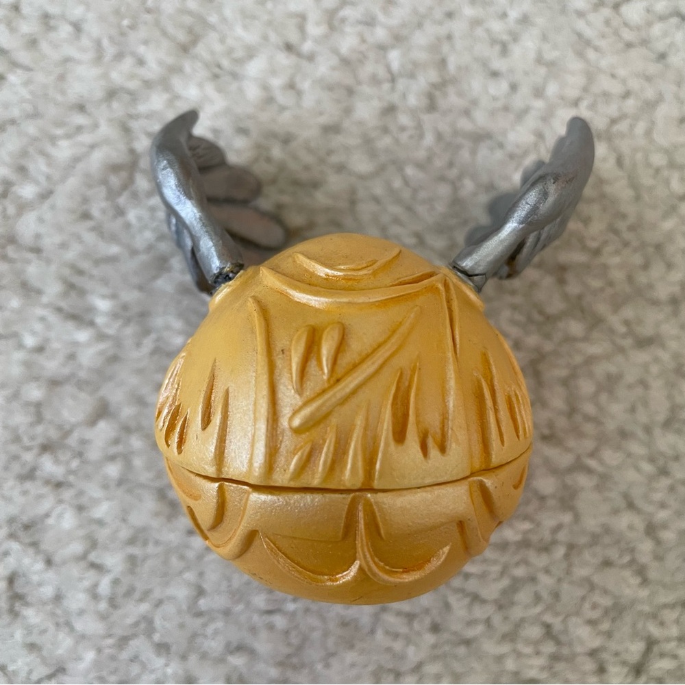Golden Snitch "Harry Potter" Tiny Secret Box Department 56